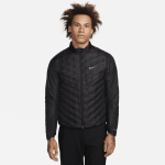 Veste de running dperlante nike therma - fit adv aeroloft pour homme - noir