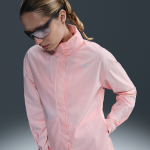 Veste de running nike fast repel pour femme - rose