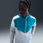 Veste de running nike impossibly light windrunner pour homme - bleu Veste de running nike impossibly light windrunner pour homme - bleu