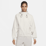 Veste de running nike storm - fit swift pour femme - marron