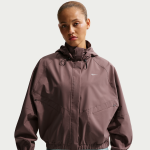 Veste de running nike storm - fit swift pour femme - pourpre