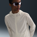Veste de running repliable et dperlante nike swift pour femme - blanc