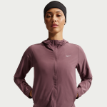 Veste de running repliable et d�perlante nike swift pour femme - pourpre