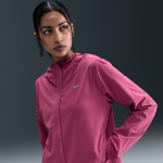 Veste de running repliable et déperlante nike swift pour femme - pourpre Veste de running repliable et déperlante nike swift pour femme - pourpre
