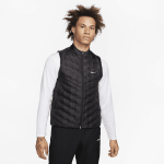 Veste de running sans manches en duvet nike therma - fit adv repel aeroloft pour homme - noir Veste de running sans manches en duvet nike therma - fit adv repel aeroloft pour homme - noir