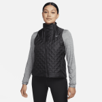 Veste de running sans manches nike therma - fit adv repel aeroloft pour femme - noir Veste de running sans manches nike therma - fit adv repel aeroloft pour femme - noir