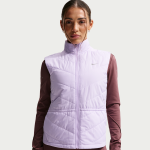 Veste de running sans manches therma - fit nike swift pour femme - pourpre