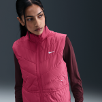 Veste de running sans manches therma - fit nike swift pour femme - pourpre Veste de running sans manches therma - fit nike swift pour femme - pourpre