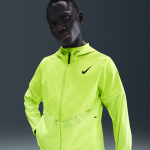 Veste de running storm - fit aerogami nike aeroswift pour homme - jaune Veste de running storm - fit aerogami nike aeroswift pour homme - jaune