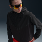 Veste de running storm - fit nike aeroswift aerogami pour femme - noir