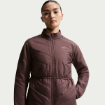 Veste de running therma - fit nike swift pour femme - pourpre