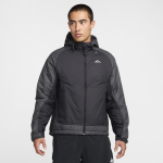 Veste de running therma - fit nike trail primaloft ; pour homme - noir Veste de running therma - fit nike trail primaloft ; pour homme - noir