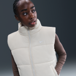 Veste sans manches ample therma - fit nike sportswear classic puffer pour femme - gris Veste sans manches ample therma - fit nike sportswear classic puffer pour femme - gris