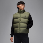 Veste sans manches en duvet jordan flight pour homme - vert