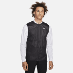 Veste sans manches de golf nike storm - fit adv pour homme - noir
