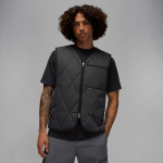 Veste sans manches de golf therma - fit jordan sport pour homme - noir Veste sans manches de golf therma - fit jordan sport pour homme - noir