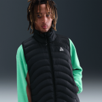 Veste sans manches therma - fit adv nike acg � lava flow � pour homme - noir