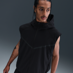 Veste sans manches windrunner tissée dri - fit nike tech pour homme - noir Veste sans manches windrunner tissée dri - fit nike tech pour homme - noir