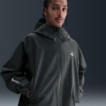 Veste de ski nike acg � mystery lights � - gris
