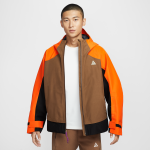 Veste de ski nike acg � mystery lights � - orange