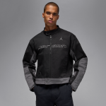 Veste de sport automobile jordan brooklyn pour homme - noir