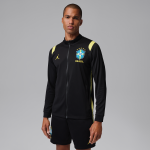 Veste de surv�tement de football jordan dri - fit br�sil academy pro pour homme - noir