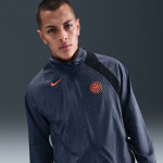 Veste de survêtement inter milan nike football total 90 pour homme - bleu Veste de survêtement inter milan nike football total 90 pour homme - bleu