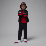 Veste de survtement jordan essentials pour enfant - noir