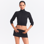 Veste de surv�tement nikeskims airy pour femme - noir