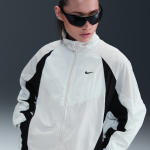 Veste de survêtement oversize nike sportswear pour femme - gris Veste de survêtement oversize nike sportswear pour femme - gris