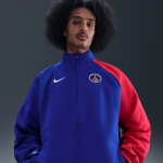 Veste de survtement replica nike football paris saint - germain 2004 total 90 reissue pour homme - bleu ...