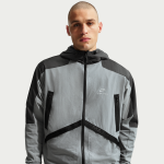 Veste tiss�e nike air max pour homme - gris