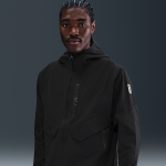 Veste tissée nike air max pour homme - noir Veste tissée nike air max pour homme - noir