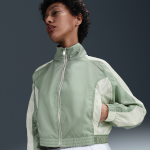 Veste tissée nike pour femme - vert Veste tissée nike pour femme - vert