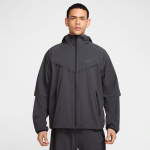 Veste tissée à zip windrunner nike tech pour homme - gris Veste tissée à zip windrunner nike tech pour homme - gris