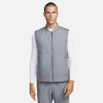 Veste de training sans manches nike therma - fit unlimited pour homme - gris