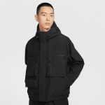 Veste ultra - l�g�re nike tech pour homme - noir