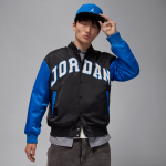 Veste universitaire jordan brooklyn pour homme - noir Veste universitaire jordan brooklyn pour homme - noir