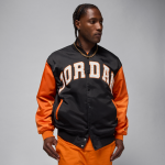 Veste universitaire jordan brooklyn pour homme - noir