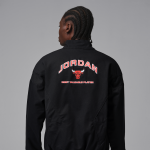 Veste workwear � motif jordan flight pour homme - noir