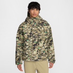 Veste  zip storm - fit nike acg primaloft ;  skull peak  pour homme - marron