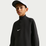V�tement deuxi�me couche � manches longues dri - fit nike pro pour ado (gar�on) - noir