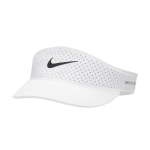 Visire de tennis nike dri - fit adv ace pour femme - blanc