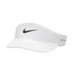 Visière de tennis nike dri - fit adv ace pour femme - blanc Visière de tennis nike dri - fit adv ace pour femme - blanc