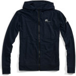 100 percent z - tech regent fleece, zip � capuche