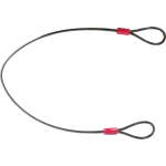 Abus cobra, c�ble en acier
