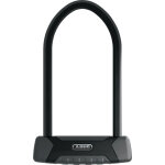 Abus granit xplus 540 / 160hb + eazy kf, serrure en u + support