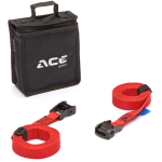 Ace bikes cam buckle essential, sangles d arrimage