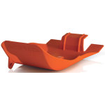 Acerbis 0013683 husqvarna / ktm, plaque de d�rapage