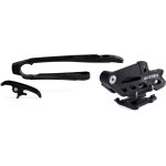 Acerbis 0016847 ktm exc, kit coulisseau / guide de cha�ne
